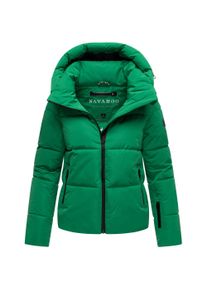Navahoo Damen Steppjacke Frostherz XIV &ndash; modern, warm & funktional