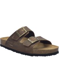 Josef Seibel Damen Sandale Hermine 01 in braun