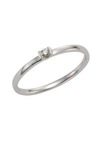 OROLINO Ring 585 Gold mit Brillant 0,04ct.