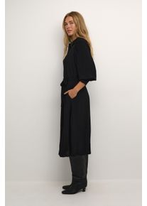 Kaffe Kleid Regular fit black