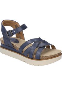 Josef Seibel Damen Sandale Clea 14 in jeans