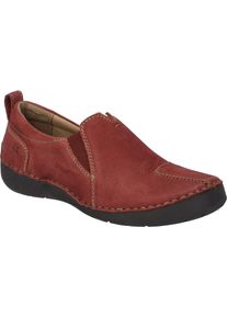 Josef Seibel Damen Halbschuh Fergey 49 in rot