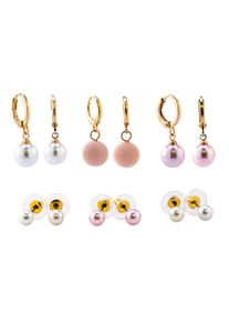 Steuer Modeschmuck Ohrstecker-Set Ohrstecker-Set