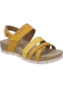 Josef Seibel Damen Sandale Lucie 03 in safran