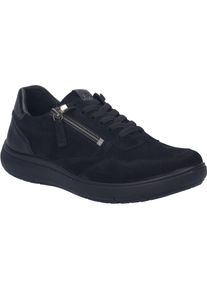 Josef Seibel Damen Sneaker Megan 09 in schwarz