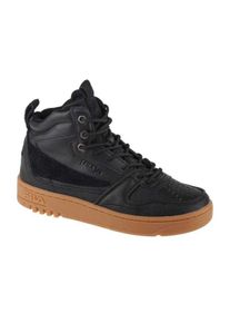 Fila - "Fxventuno" Sneaker f&uuml;r Herren, Kn&ouml;chelhoch (Schwarz)