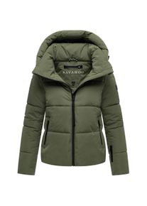 Navahoo Damen Steppjacke Frostherz XIV &ndash; modern, warm & funktional