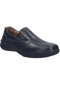 Josef Seibel Herren Halbschuh Anvers 67 in schwarz