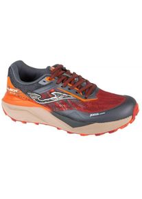 Joma - Herren Sneaker "Kubor", Logo (Rot/Orange)