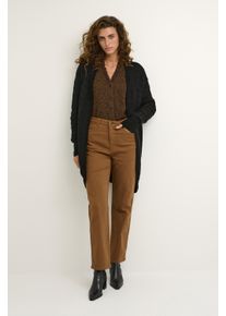 Kaffe Strickjacke Regular fit black
