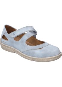 Josef Seibel Damen Halbschuh Neele 61 in skyblue