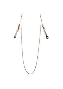 Steuer Modeschmuck Kette Brillenkette