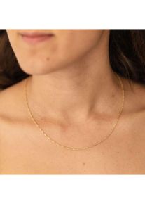 Diamonds by Ellen K. Fascination by Ellen K. Halskette Gold 375 Singapurkette 43cm
