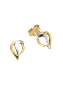 Diamonds by Ellen K. Fascination by Ellen K. Ohrstecker 585/- Gelbgold bicolor glanz