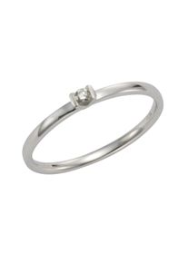 OROLINO Ring 585 Gold mit Brillant 0,04ct.