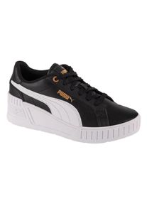 Puma - Damen Sneaker "Karmen", Leder (Schwarz)