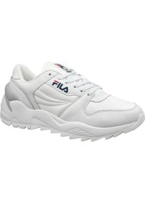 Fila - "Orbit" Sneaker f&uuml;r Damen, niedrig geschnitten (Wei&szlig;)