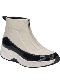 Josef Seibel Damen Sneaker Lissi 02 in schwarz-offwhite