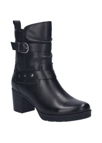 Josef Seibel Damen Stiefel Gloria 07 in schwarz