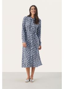 PART TWO Kleid Feminine Form multicolour
