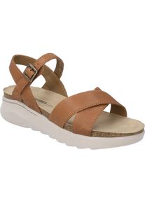 Josef Seibel Damen Sandale Celine 03 in camel
