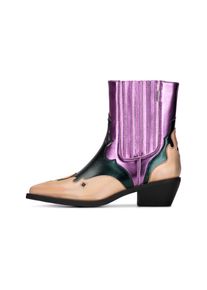 POSH by Poelman "ROXI" Damen-Stiefeletten