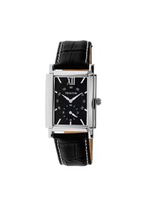Heritor Automatikuhr Frederick mit Lederarmband
