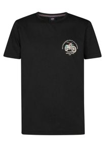 PETROL INDUSTRIES - Logo-T-Shirt Barranco Herren