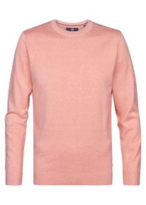 PETROL INDUSTRIES - Feinstrickpullover Steamboat M&auml;nner - Rot