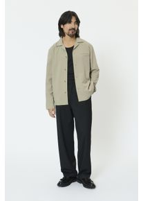 Matinique Overshirts MAlanden Overshirts Gerade Passform