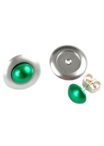DeMarie Ohrstecker eloxiertes Aluminium