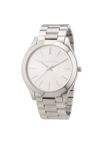 Michael Kors Damenuhr Quartz Silber Schwarz