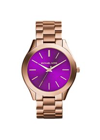 Michael Kors Damenuhr Quartz Schwarz