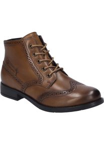JOSEF SEIBEL Simona 08 | Stiefelette f&uuml;r Damen | Braun Simona 08, cognac