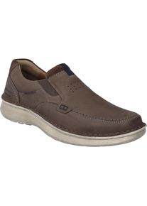 Josef Seibel Herren Slipper Alan 01 in vulcano-kombi