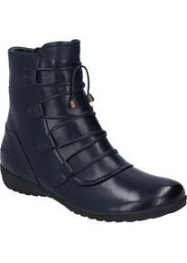 JOSEF SEIBEL Damen Stiefelette Naly 62 in ocean-kombi