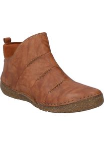 Josef Seibel Damen Stiefelette Fergey 53 in orange