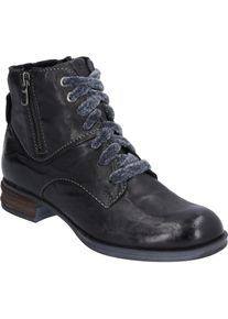 JOSEF SEIBEL Damen Stiefelette Sanja 11 in schwarz