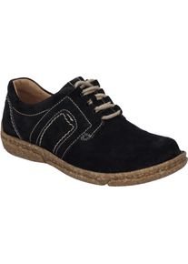 Josef Seibel Damen Halbschuh Neele 44 in schwarz