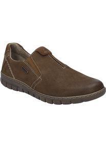 Josef Seibel Damen Halbschuh Steffi 65 in castagne
