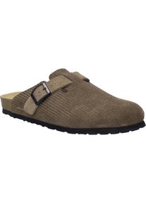 Josef Seibel Herren Clog Josef 04 in braun