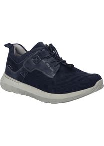 Josef Seibel Herren Sneaker Cameron 12 in indigo