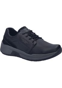 Josef Seibel Herren Sneaker Mitchell 02 in schwarz