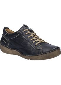 Josef Seibel Damen Halbschuh Fergey 56 in schwarz