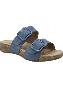 Josef Seibel Damen Sandale Tonga 64 in jeans