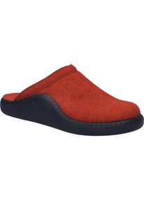 Josef Seibel Damen Hausschuh Monaco D 05 in rot