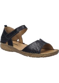 Josef Seibel Damen Sandale Ivy 05 in schwarz
