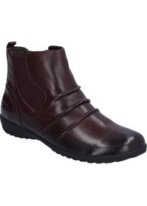 Josef Seibel Damen Stiefelette Naly 60 in bordeaux