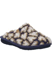 Josef Seibel Damen Hausschuh Lille 09 in beige-multi