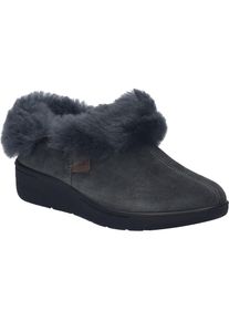 Josef Seibel Damen Hausschuh Tara 04 in anthrazit